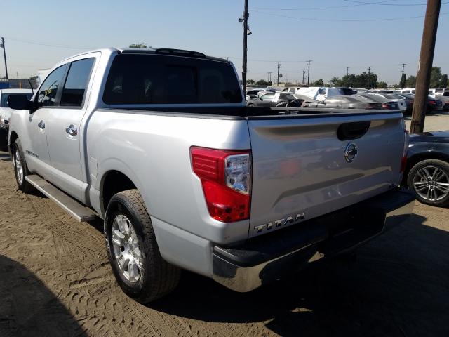 Photo 2 VIN: 1N6AA1EK1KN505081 - NISSAN TITAN 