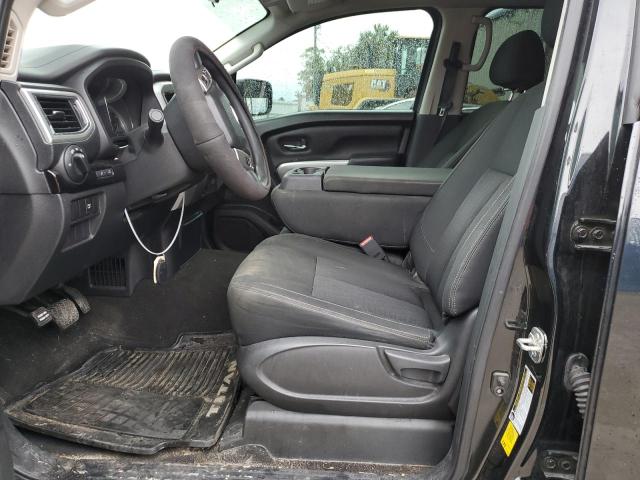 Photo 6 VIN: 1N6AA1EK1KN533642 - NISSAN TITAN S 