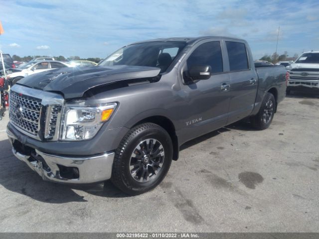 Photo 1 VIN: 1N6AA1EK1KN535780 - NISSAN TITAN 