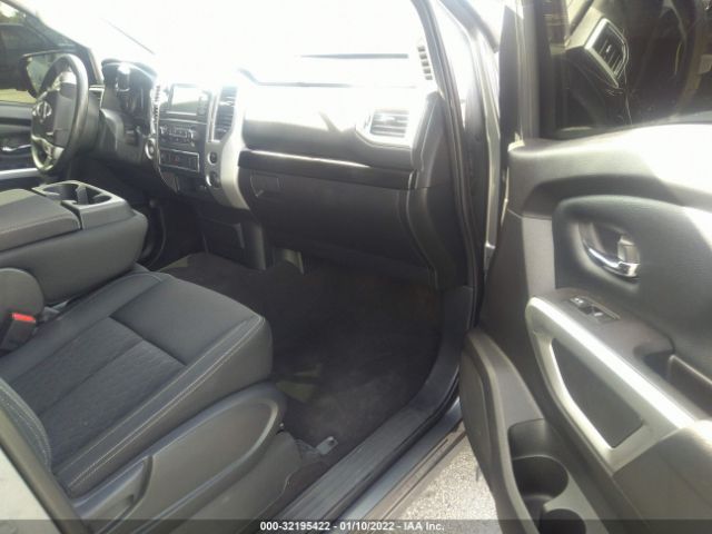 Photo 4 VIN: 1N6AA1EK1KN535780 - NISSAN TITAN 