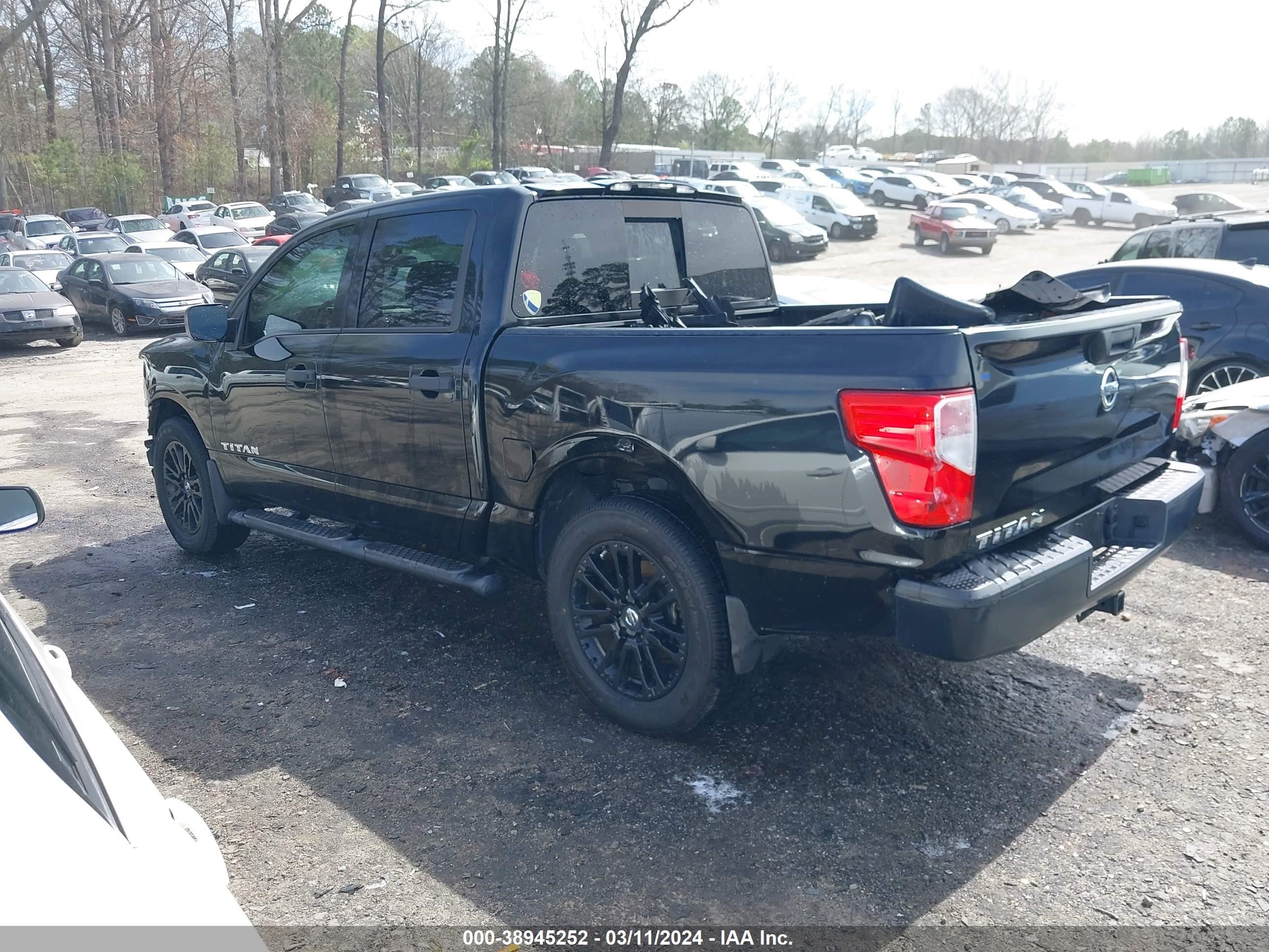 Photo 14 VIN: 1N6AA1EK2HN513229 - NISSAN TITAN 