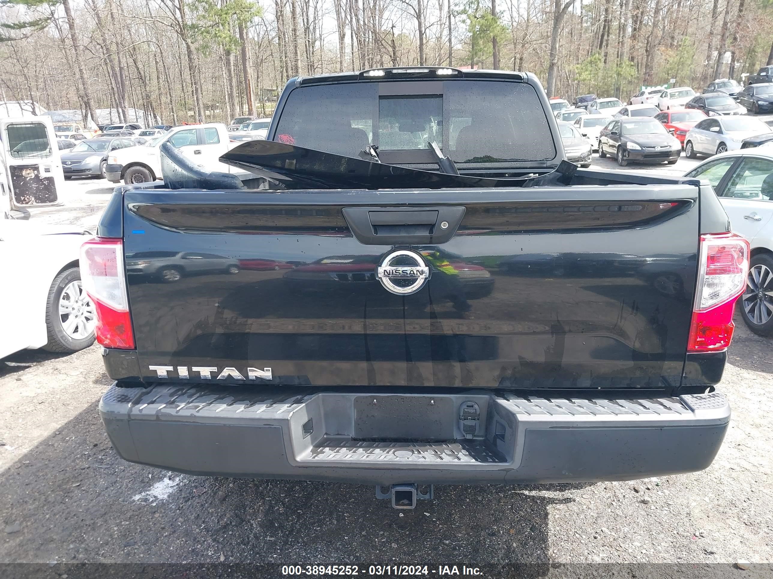 Photo 16 VIN: 1N6AA1EK2HN513229 - NISSAN TITAN 