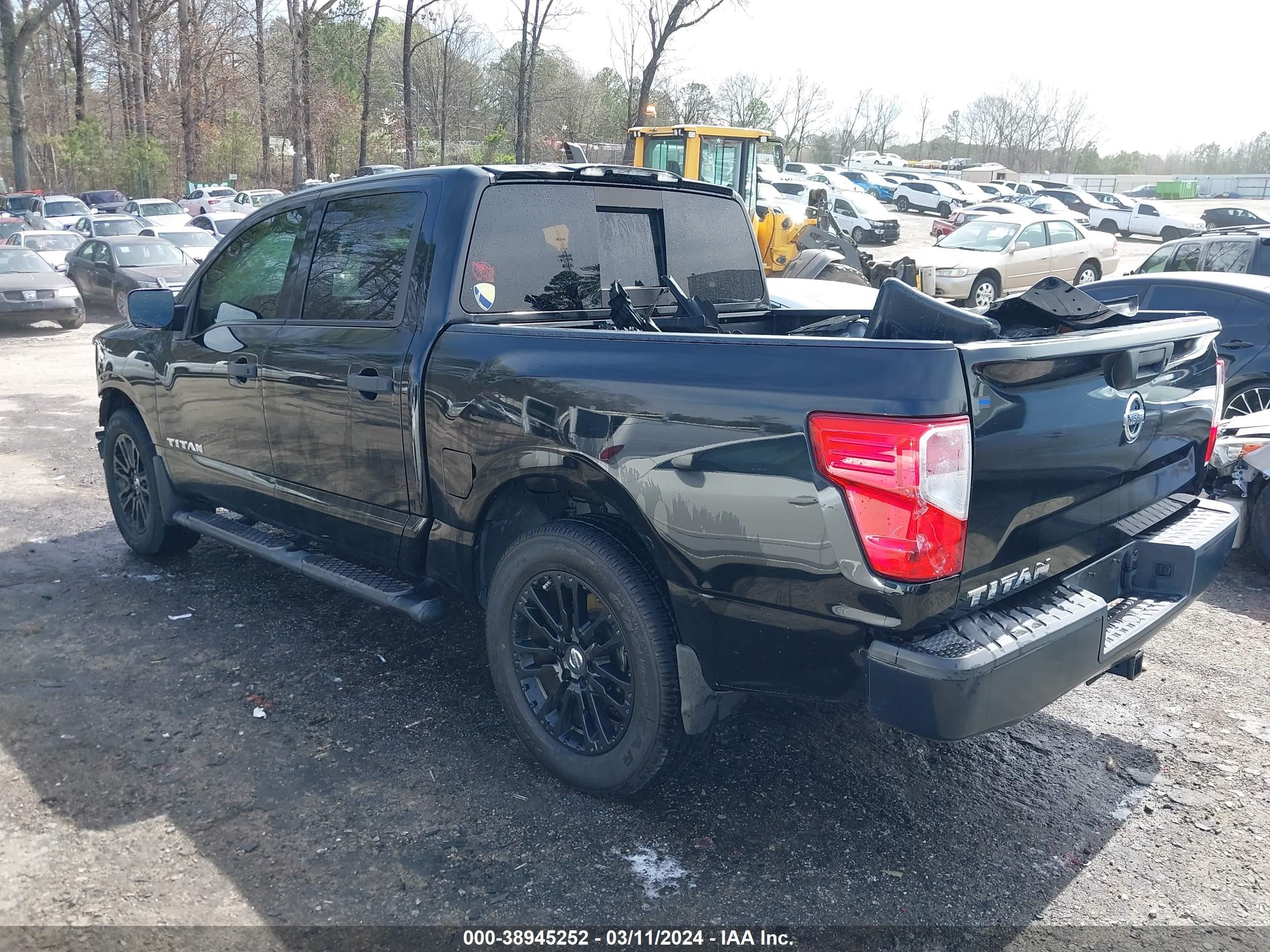 Photo 2 VIN: 1N6AA1EK2HN513229 - NISSAN TITAN 