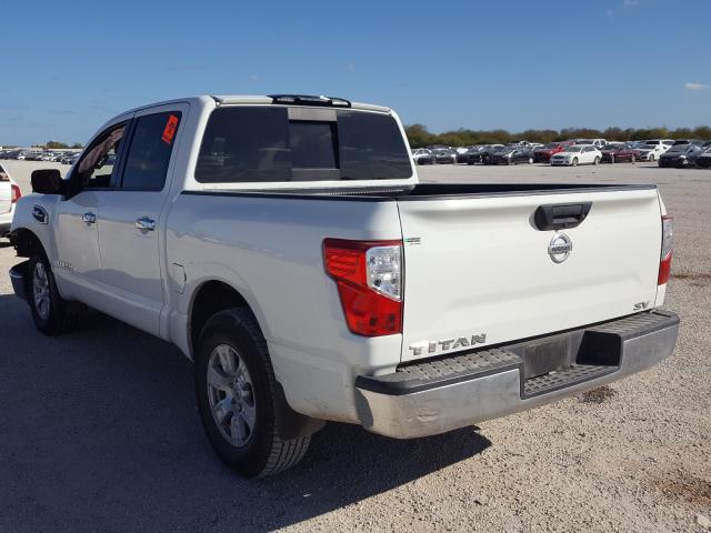 Photo 2 VIN: 1N6AA1EK2HN523176 - NISSAN TITAN S 