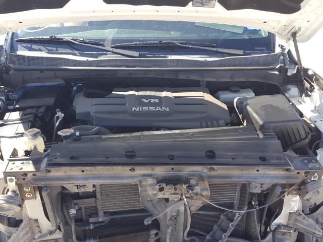 Photo 6 VIN: 1N6AA1EK2HN523176 - NISSAN TITAN S 