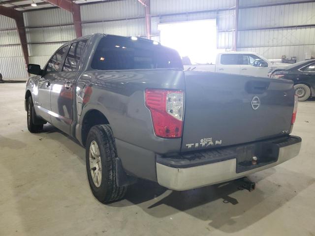 Photo 2 VIN: 1N6AA1EK2HN529740 - NISSAN TITAN S 