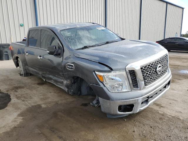 Photo 0 VIN: 1N6AA1EK2HN529740 - NISSAN TITAN S 