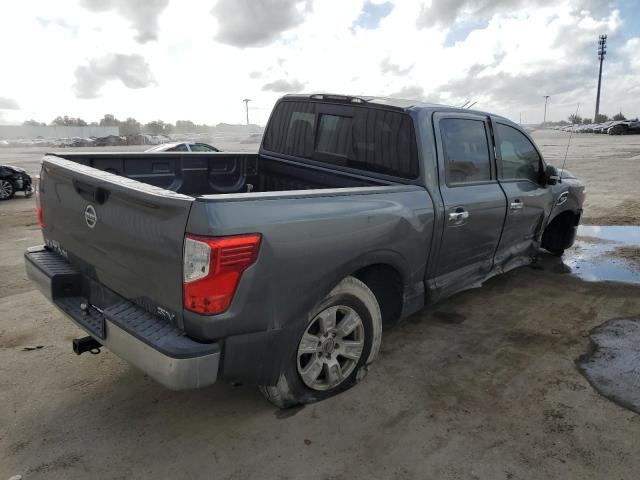 Photo 3 VIN: 1N6AA1EK2HN529740 - NISSAN TITAN S 