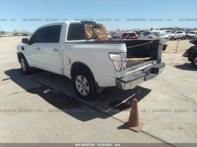 Photo 2 VIN: 1N6AA1EK2HN531312 - NISSAN TITAN 