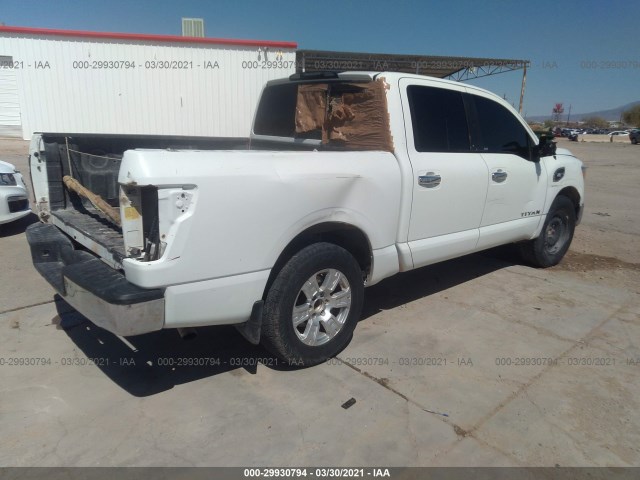 Photo 3 VIN: 1N6AA1EK2HN531312 - NISSAN TITAN 