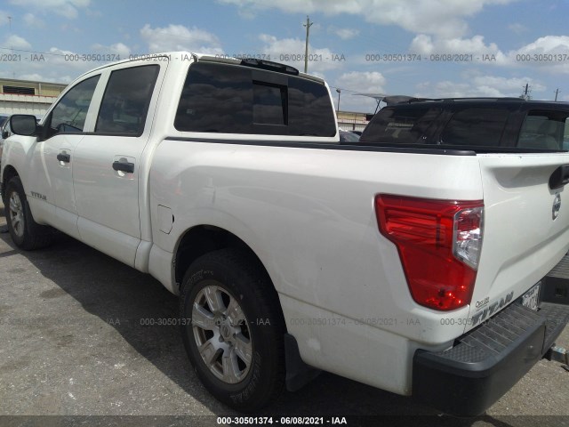 Photo 2 VIN: 1N6AA1EK2HN537790 - NISSAN TITAN 