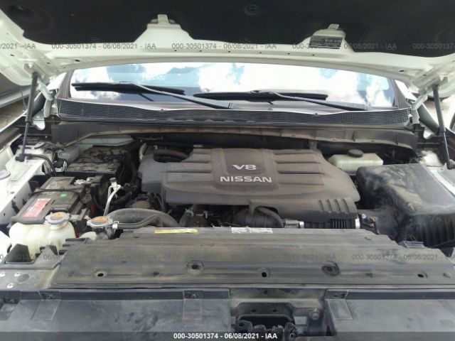 Photo 9 VIN: 1N6AA1EK2HN537790 - NISSAN TITAN 