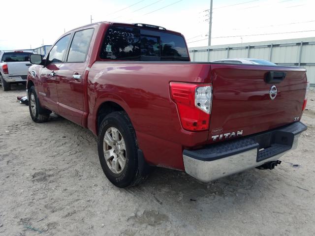 Photo 2 VIN: 1N6AA1EK2HN546425 - NISSAN TITAN S 