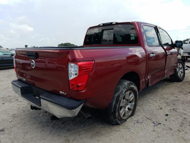 Photo 3 VIN: 1N6AA1EK2HN546425 - NISSAN TITAN S 