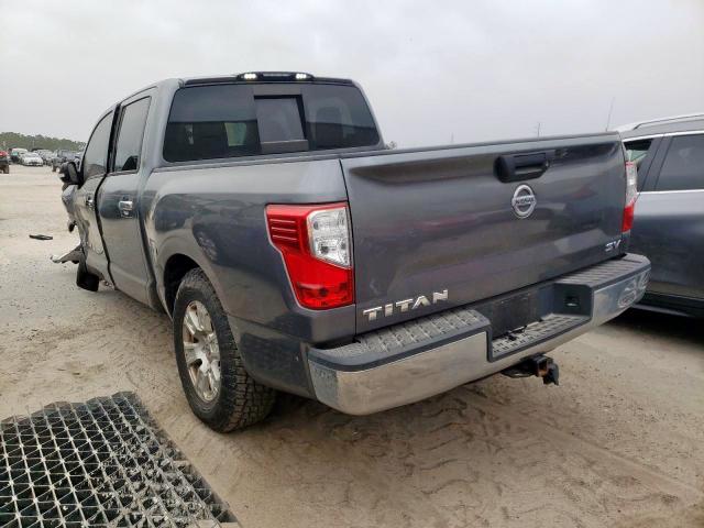 Photo 2 VIN: 1N6AA1EK2HN551933 - NISSAN TITAN S 