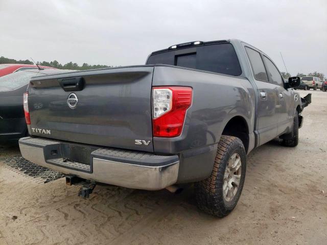 Photo 3 VIN: 1N6AA1EK2HN551933 - NISSAN TITAN S 