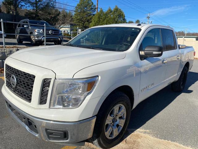 Photo 1 VIN: 1N6AA1EK2KN509205 - NISSAN TITAN S 