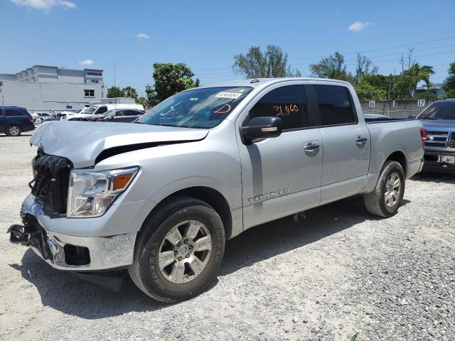 Photo 0 VIN: 1N6AA1EK2KN518728 - NISSAN TITAN 