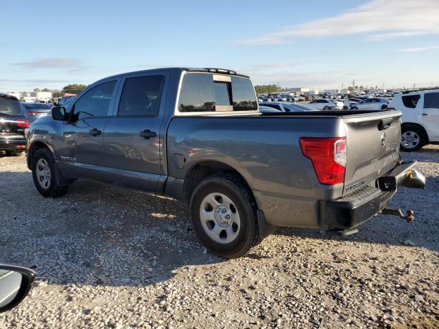 Photo 1 VIN: 1N6AA1EK2KN525050 - NISSAN TITAN 