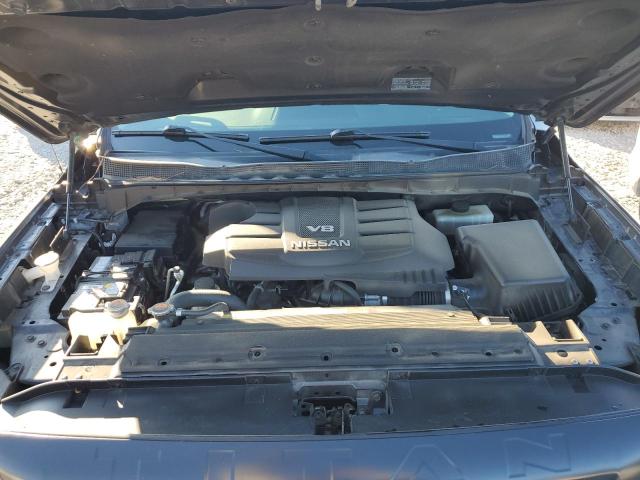 Photo 10 VIN: 1N6AA1EK2KN525050 - NISSAN TITAN 