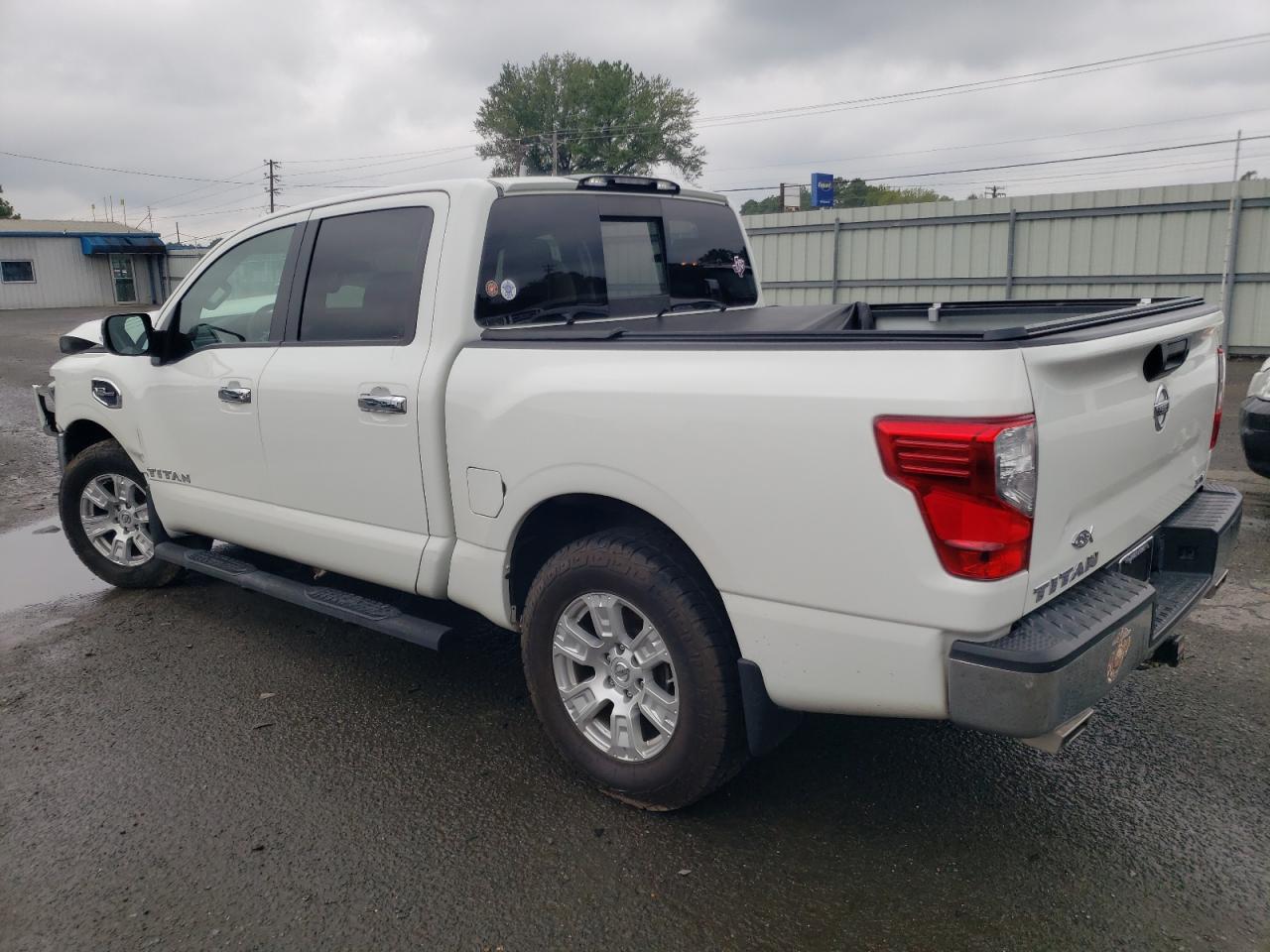 Photo 1 VIN: 1N6AA1EK3HN506015 - NISSAN TITAN 