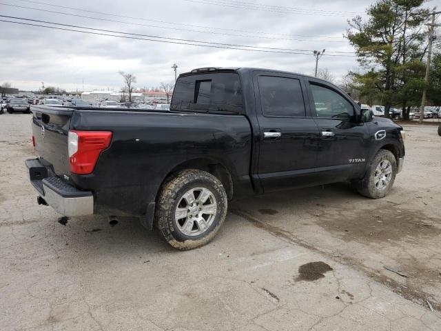 Photo 2 VIN: 1N6AA1EK3HN529407 - NISSAN TITAN S 