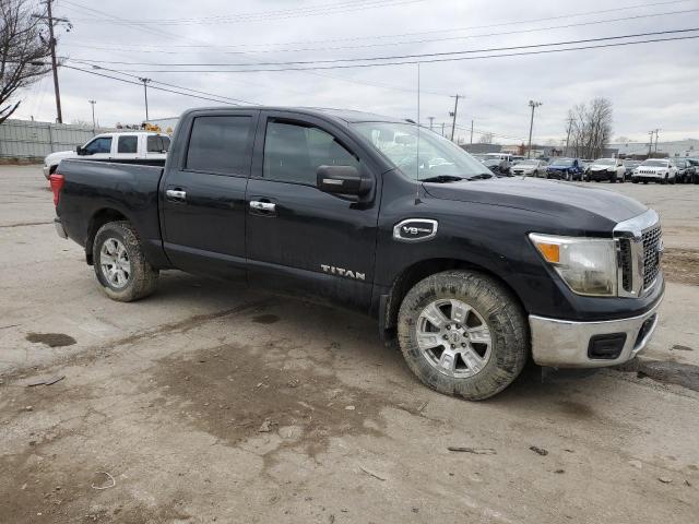 Photo 3 VIN: 1N6AA1EK3HN529407 - NISSAN TITAN S 