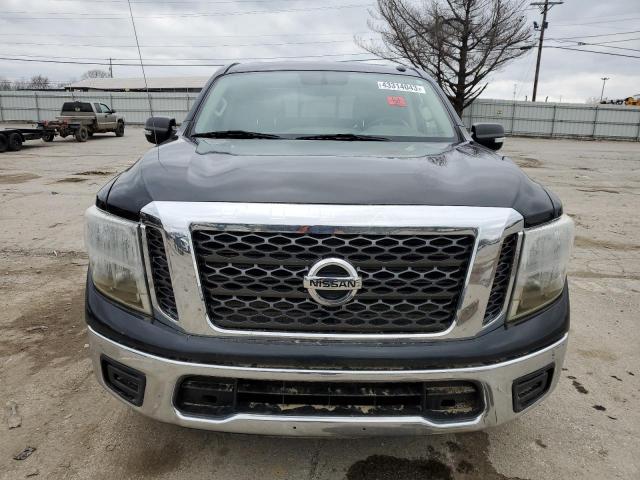 Photo 4 VIN: 1N6AA1EK3HN529407 - NISSAN TITAN S 