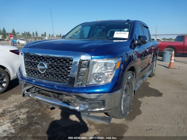 Photo 1 VIN: 1N6AA1EK3HN532260 - NISSAN TITAN 