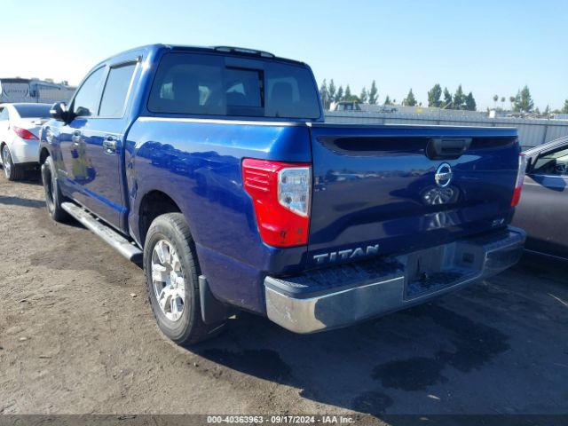 Photo 2 VIN: 1N6AA1EK3HN532260 - NISSAN TITAN 