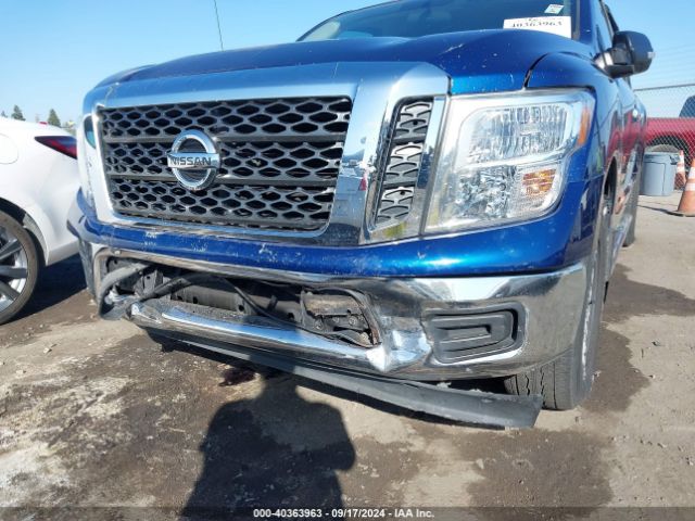 Photo 5 VIN: 1N6AA1EK3HN532260 - NISSAN TITAN 