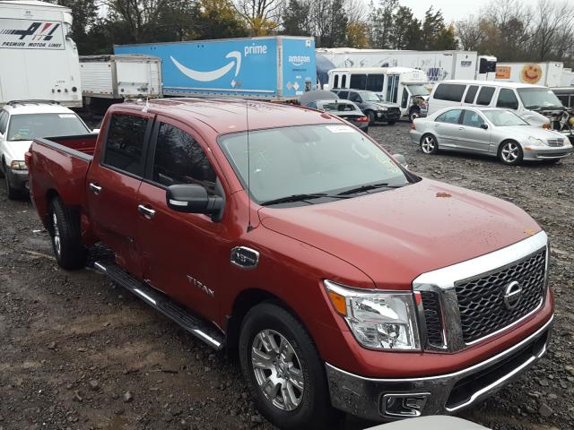 Photo 0 VIN: 1N6AA1EK3HN532405 - NISSAN TITAN S 