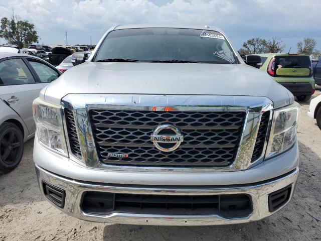 Photo 4 VIN: 1N6AA1EK3HN545199 - NISSAN TITAN S 