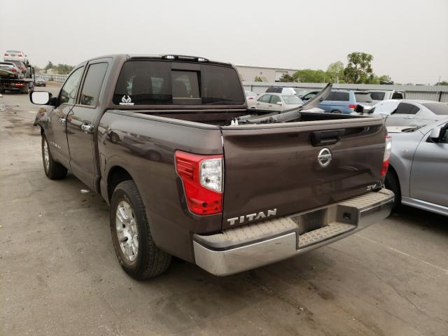 Photo 2 VIN: 1N6AA1EK3JN501709 - NISSAN TITAN S 