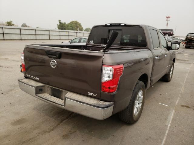 Photo 3 VIN: 1N6AA1EK3JN501709 - NISSAN TITAN S 