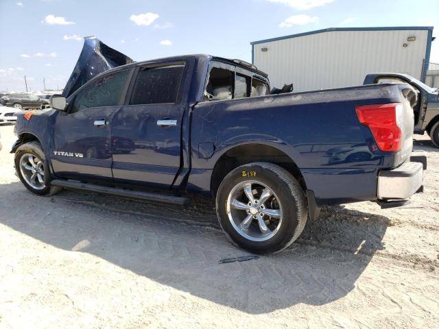 Photo 1 VIN: 1N6AA1EK3JN537934 - NISSAN TITAN 