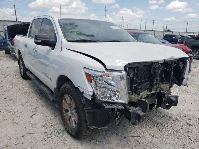 Photo 0 VIN: 1N6AA1EK3JN540445 - NISSAN TITAN S 