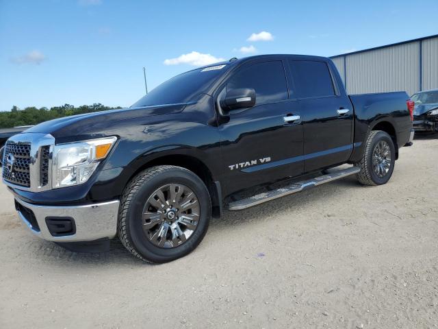 Photo 0 VIN: 1N6AA1EK3JN545290 - NISSAN TITAN S 