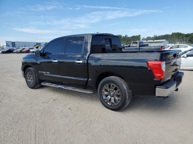 Photo 1 VIN: 1N6AA1EK3JN545290 - NISSAN TITAN S 