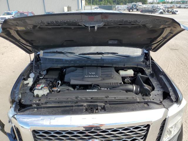 Photo 10 VIN: 1N6AA1EK3JN545290 - NISSAN TITAN S 