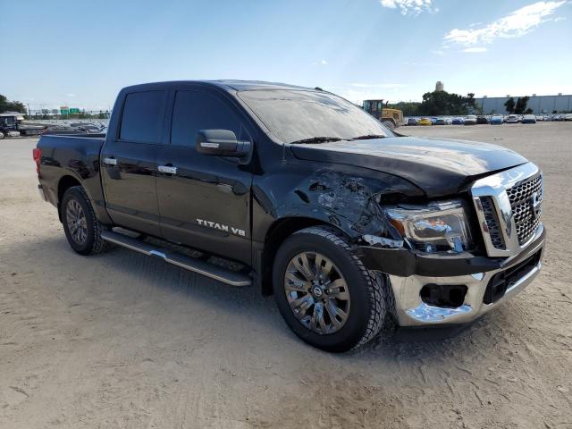 Photo 3 VIN: 1N6AA1EK3JN545290 - NISSAN TITAN S 