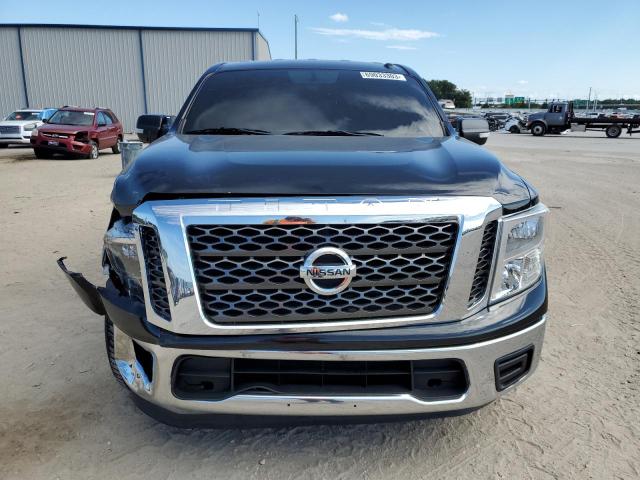 Photo 4 VIN: 1N6AA1EK3JN545290 - NISSAN TITAN S 