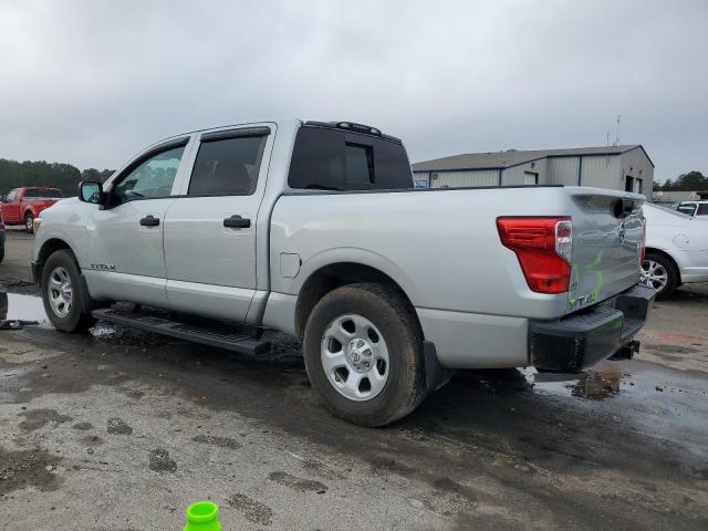 Photo 1 VIN: 1N6AA1EK3KN507852 - NISSAN TITAN S 