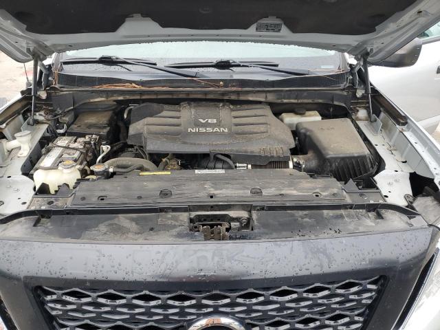 Photo 10 VIN: 1N6AA1EK3KN507852 - NISSAN TITAN S 