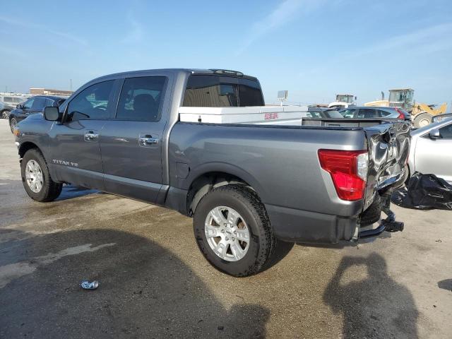 Photo 1 VIN: 1N6AA1EK3KN512405 - NISSAN TITAN 