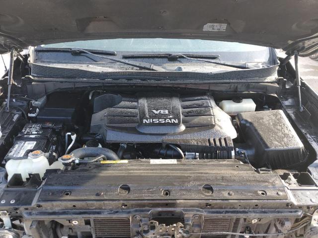 Photo 10 VIN: 1N6AA1EK3KN512405 - NISSAN TITAN 