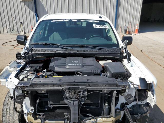 Photo 10 VIN: 1N6AA1EK3KN522478 - NISSAN TITAN S 