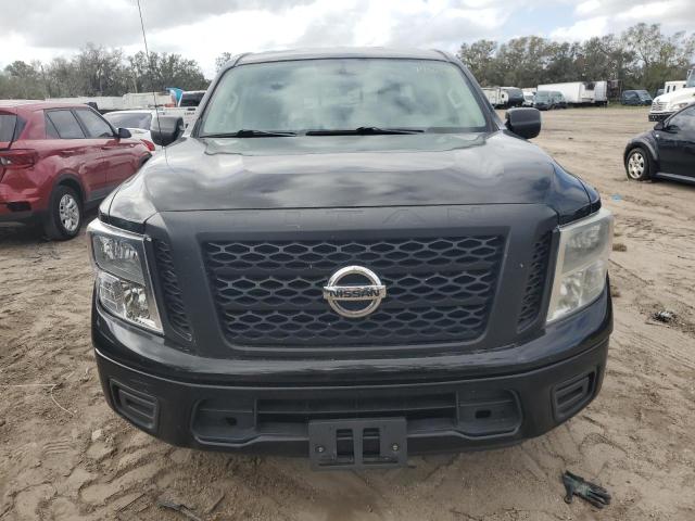 Photo 4 VIN: 1N6AA1EK4HN504953 - NISSAN TITAN S 