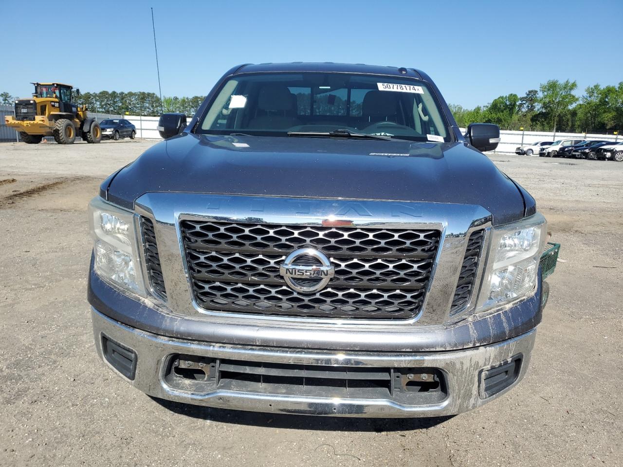 Photo 4 VIN: 1N6AA1EK4HN507156 - NISSAN TITAN 