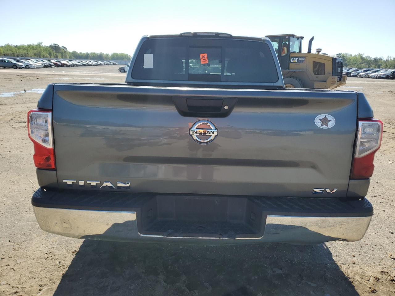 Photo 5 VIN: 1N6AA1EK4HN507156 - NISSAN TITAN 